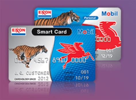 citibank exxon mobile smart card|citi exxon mobil credit card.